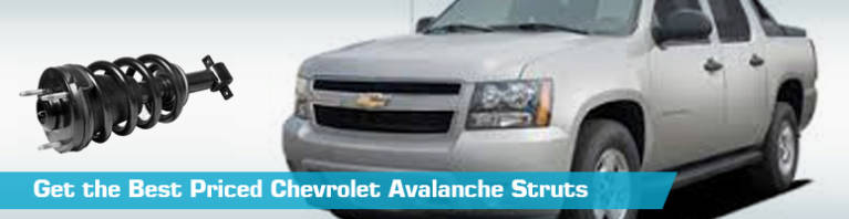 download Chevrolet Avalanche workshop manual