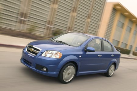 download Chevrolet Aveo Wave workshop manual