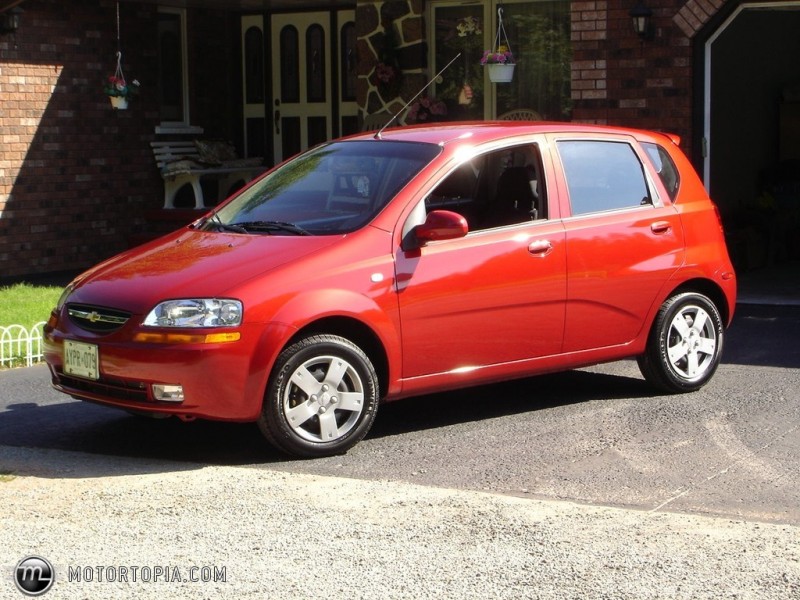 download Chevrolet Aveo Wave workshop manual