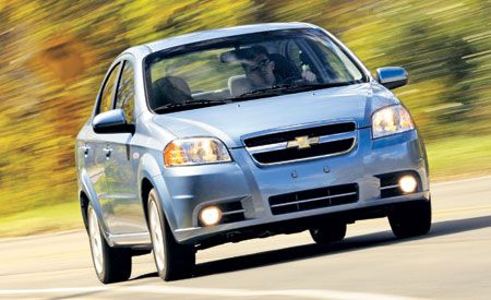 download Chevrolet Aveo able workshop manual