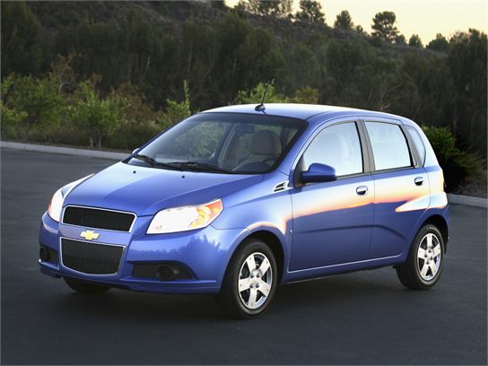 download Chevrolet Aveo able workshop manual