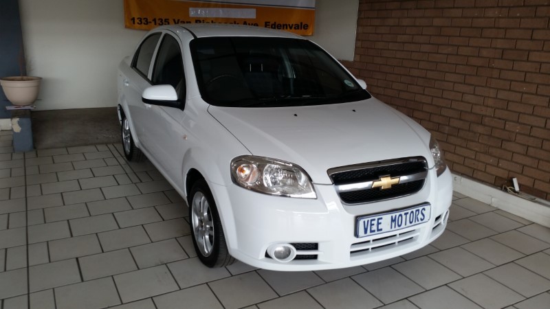 download Chevrolet Aveo workshop manual