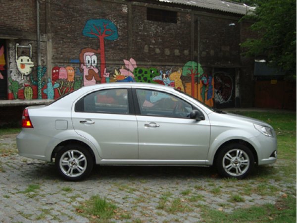 download Chevrolet Aveo workshop manual