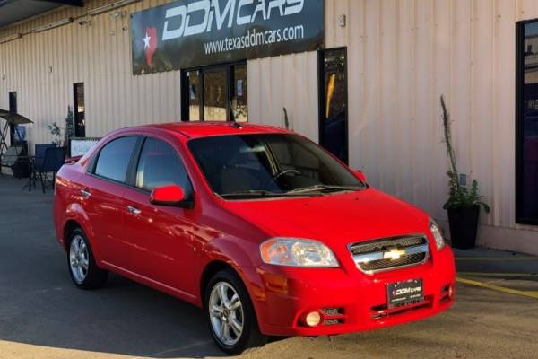 download Chevrolet Aveo workshop manual