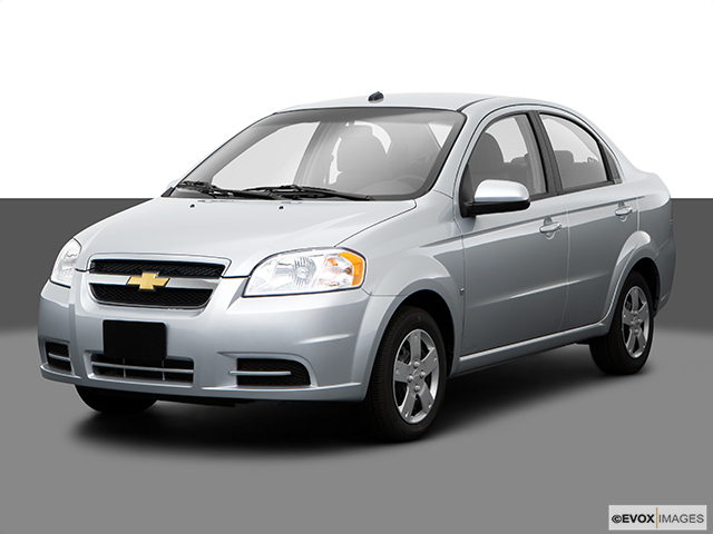 download Chevrolet Aveo5 workshop manual