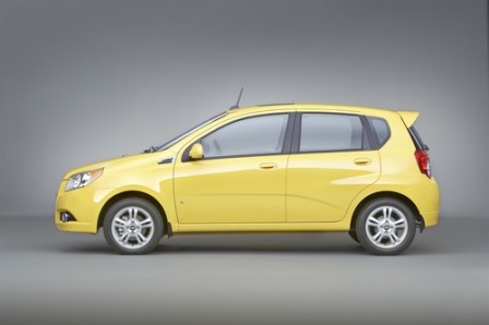 download Chevrolet Aveo5 workshop manual