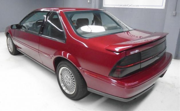 download Chevrolet Beretta workshop manual