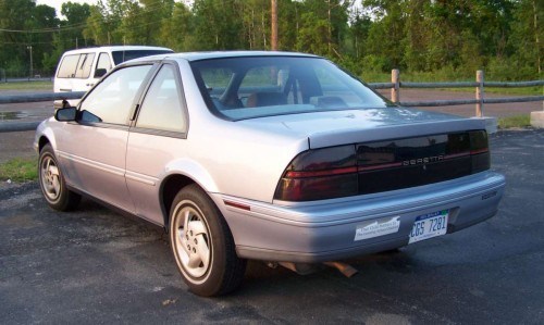 download Chevrolet Beretta workshop manual
