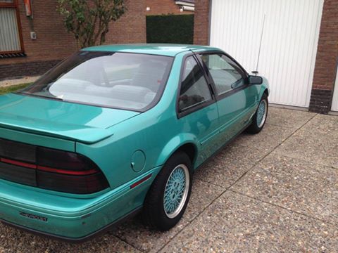 download Chevrolet Beretta workshop manual