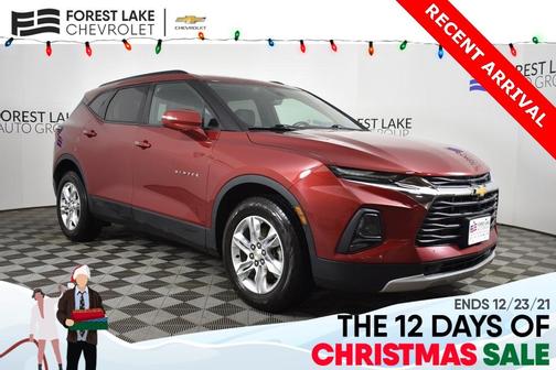 download Chevrolet Blazer able workshop manual