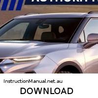 owners manual