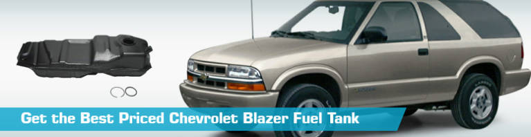 download Chevrolet Blazer workshop manual