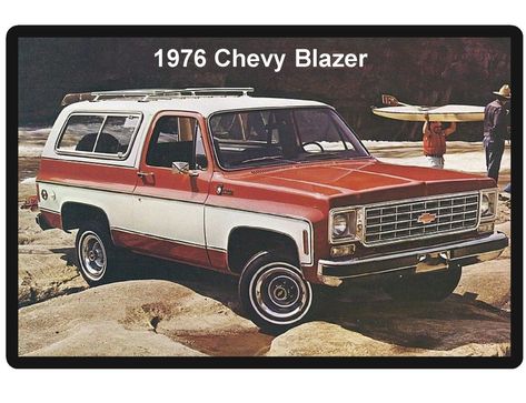 download Chevrolet Blazer workshop manual