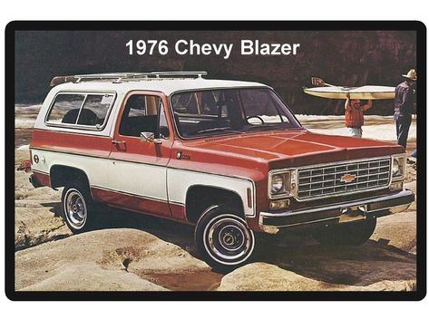 download Chevrolet Blazer workshop manual