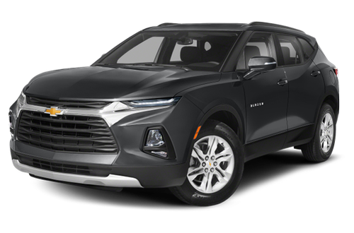 download Chevrolet Blazer workshop manual