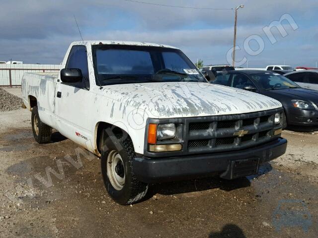 download Chevrolet C1500 Pickup workshop manual