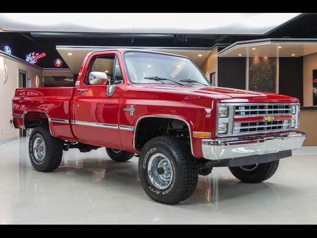 download Chevrolet C1500 Pickup workshop manual