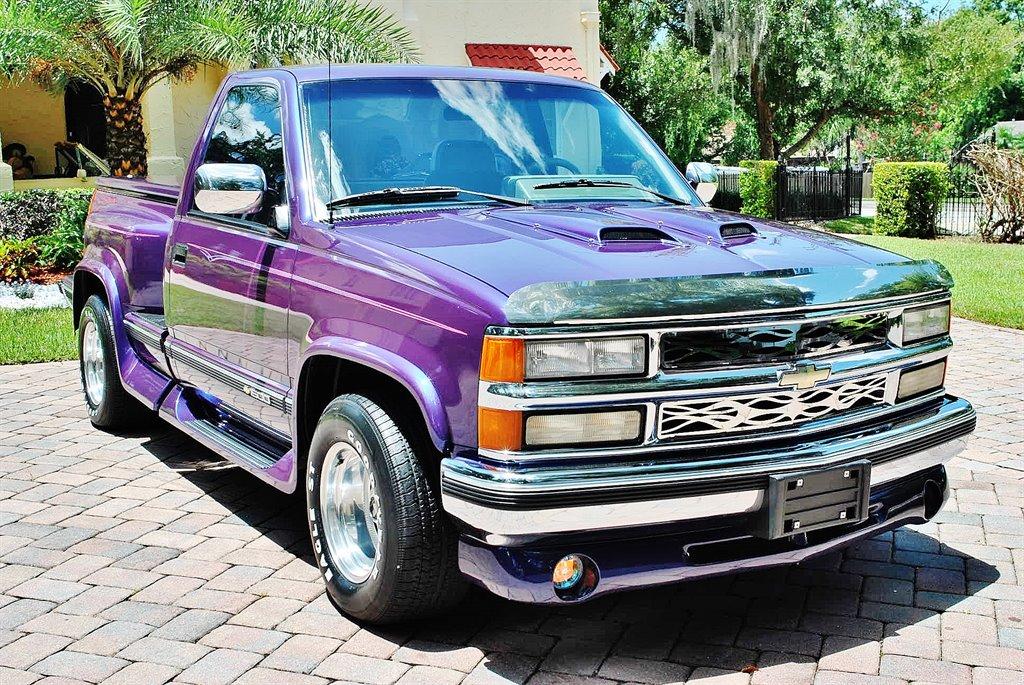 download Chevrolet C1500 Pickup workshop manual