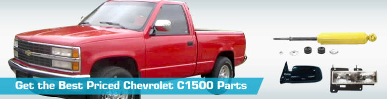 download Chevrolet C1500 Pickup workshop manual