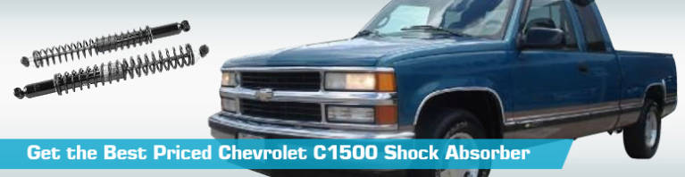 download Chevrolet C1500 Suburban workshop manual