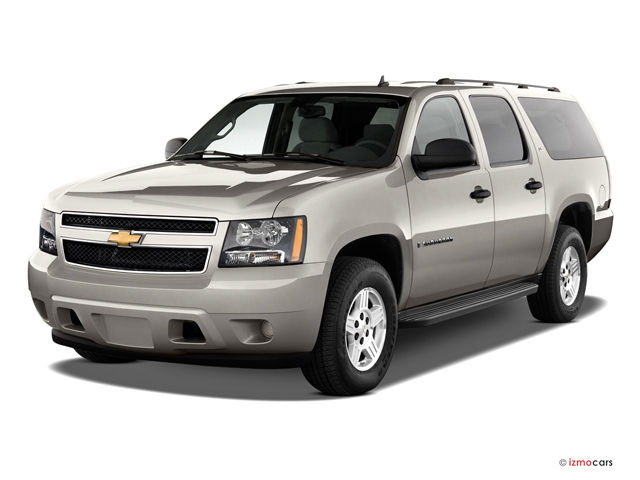 download Chevrolet C1500 Suburban workshop manual