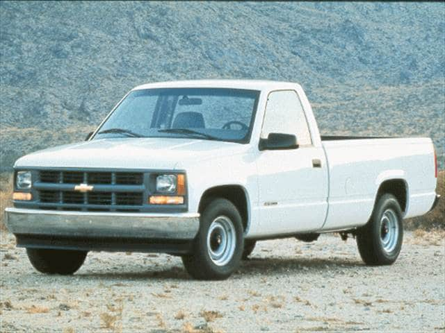 download Chevrolet C1500 workshop manual