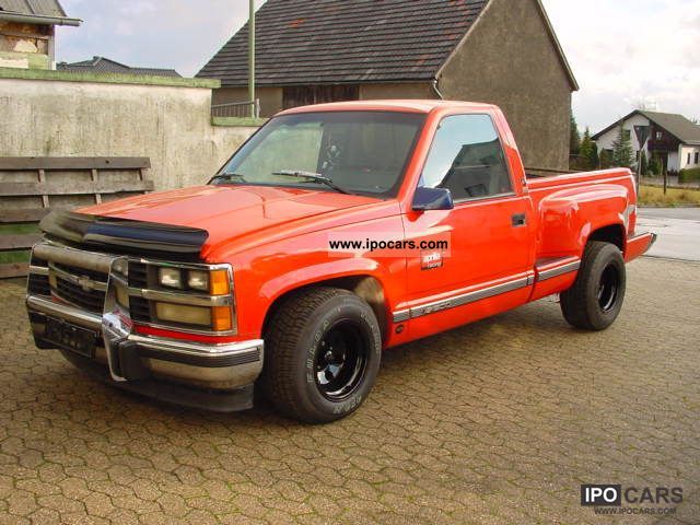 download Chevrolet C1500 workshop manual