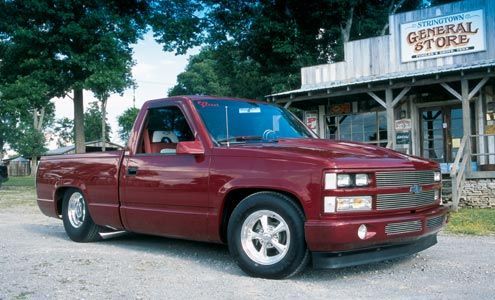 download Chevrolet C1500 workshop manual