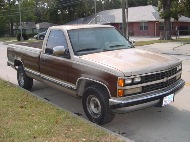 download Chevrolet C1500 workshop manual