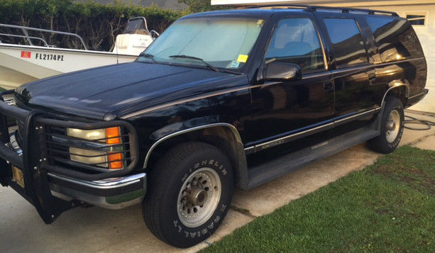 download Chevrolet C2500 Suburban workshop manual