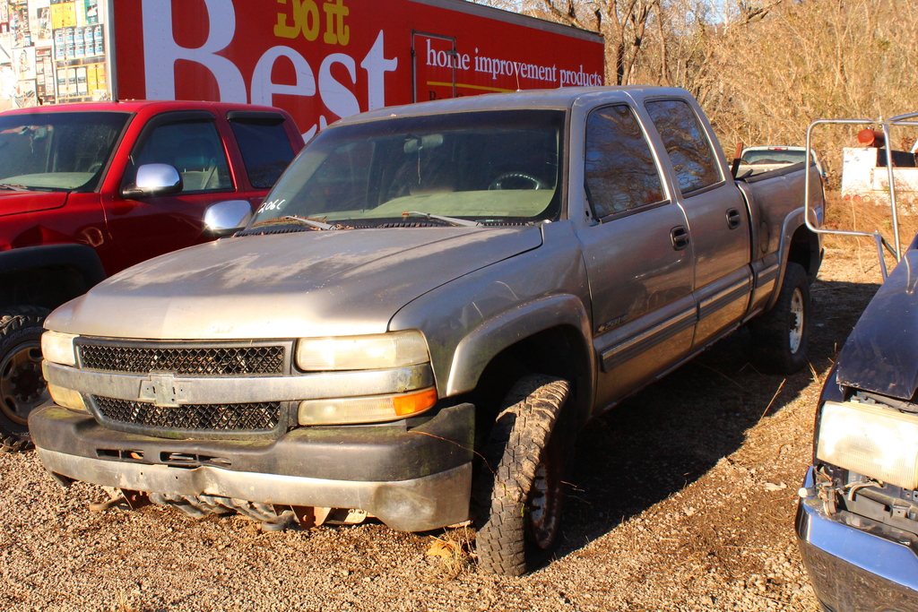 download Chevrolet C2500 able workshop manual