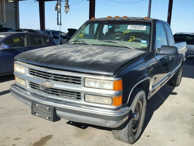download Chevrolet C2500 workshop manual