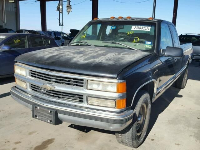 download Chevrolet C2500 workshop manual