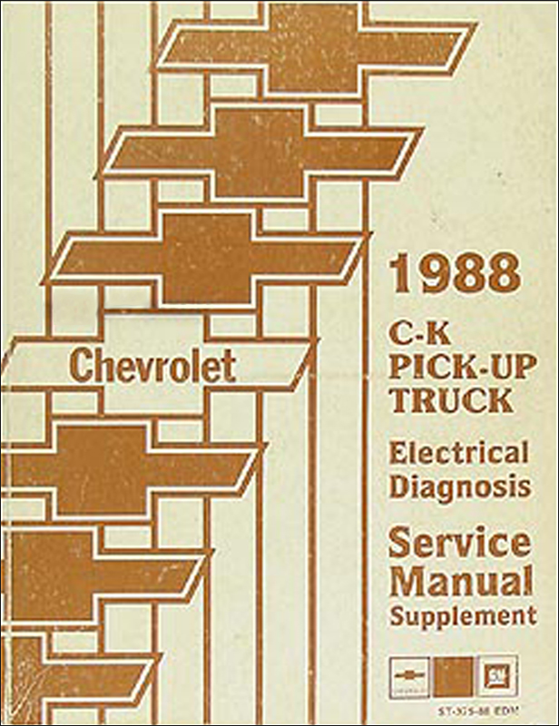 download Chevrolet C2500 workshop manual