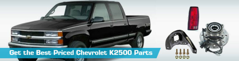 download Chevrolet C2500 workshop manual