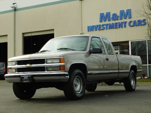 download Chevrolet C2500 workshop manual