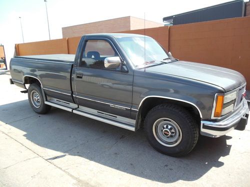 download Chevrolet C2500 workshop manual