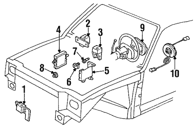 download Chevrolet C2500 workshop manual