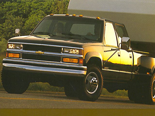 download Chevrolet C2500 workshop manual