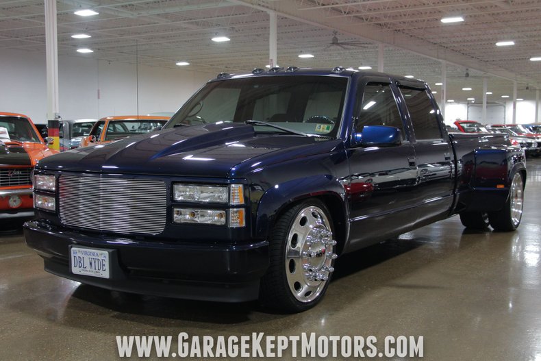 download Chevrolet C3500 workshop manual