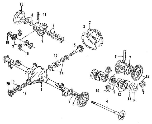 download Chevrolet C3500 workshop manual