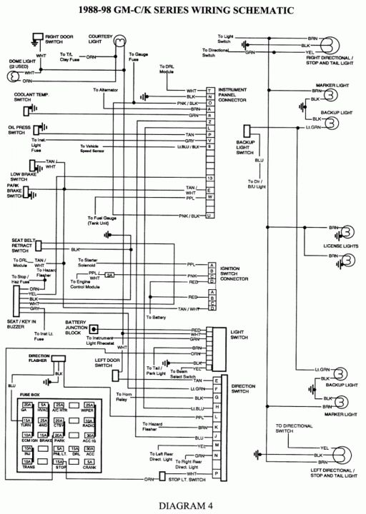 download Chevrolet C3500 workshop manual