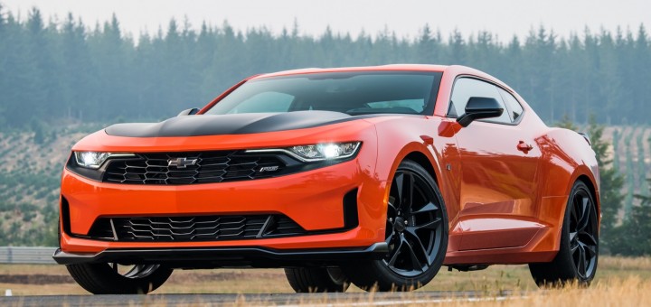 download Chevrolet Camaro able workshop manual