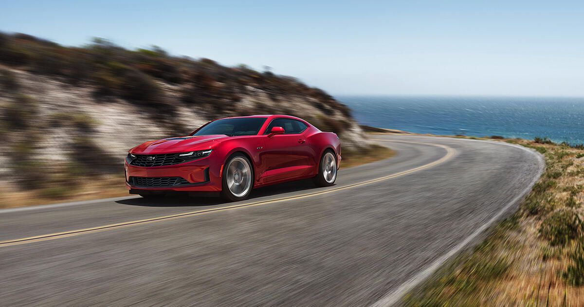 download Chevrolet Camaro able workshop manual