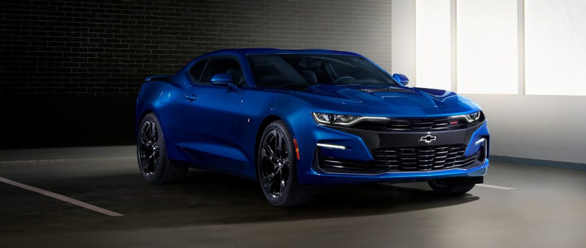 download Chevrolet Camaro workshop manual