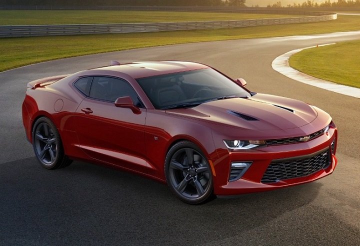 download Chevrolet Camaro workshop manual