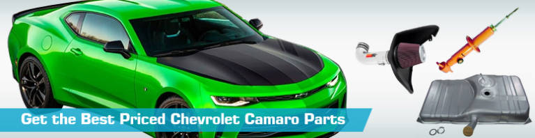 download Chevrolet Camaro workshop manual
