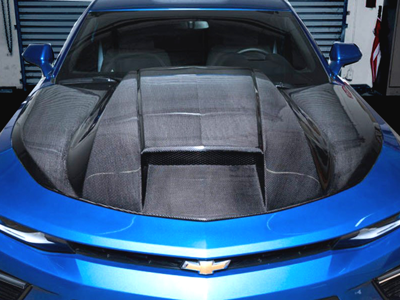 download Chevrolet Camaro workshop manual