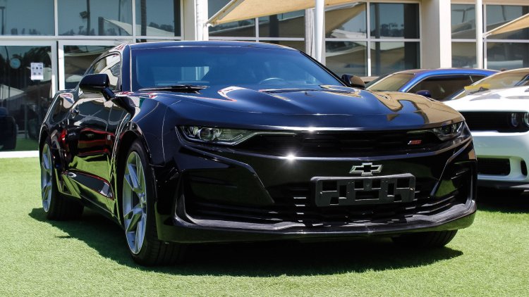 download Chevrolet Camaro workshop manual