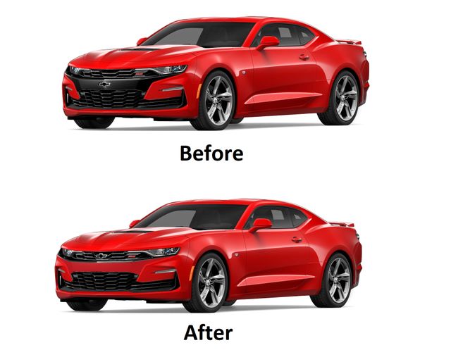 download Chevrolet Camaro workshop manual